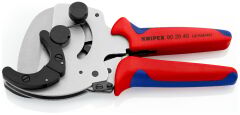 Knipex 90 25 40 Kalın Plasti̇k ve Kompozi̇t Boru Kesme Makası