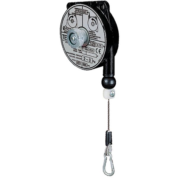 TCN-9303 TECNA BALANSER 2-3 KG 1,6 mt PLST.GOVDE