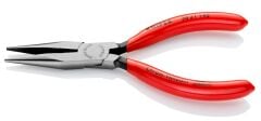Knipex 30 21 140 - Yassi Ağiz Uzun Kargaburun 140 Mm