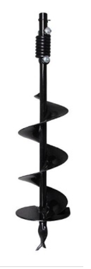 AUG802 BÜYÜK BURGU 20 CM