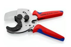 KNIPEX 902540 Kalin Plasti̇k ve Kompozi̇t Boru Kesme Makasi