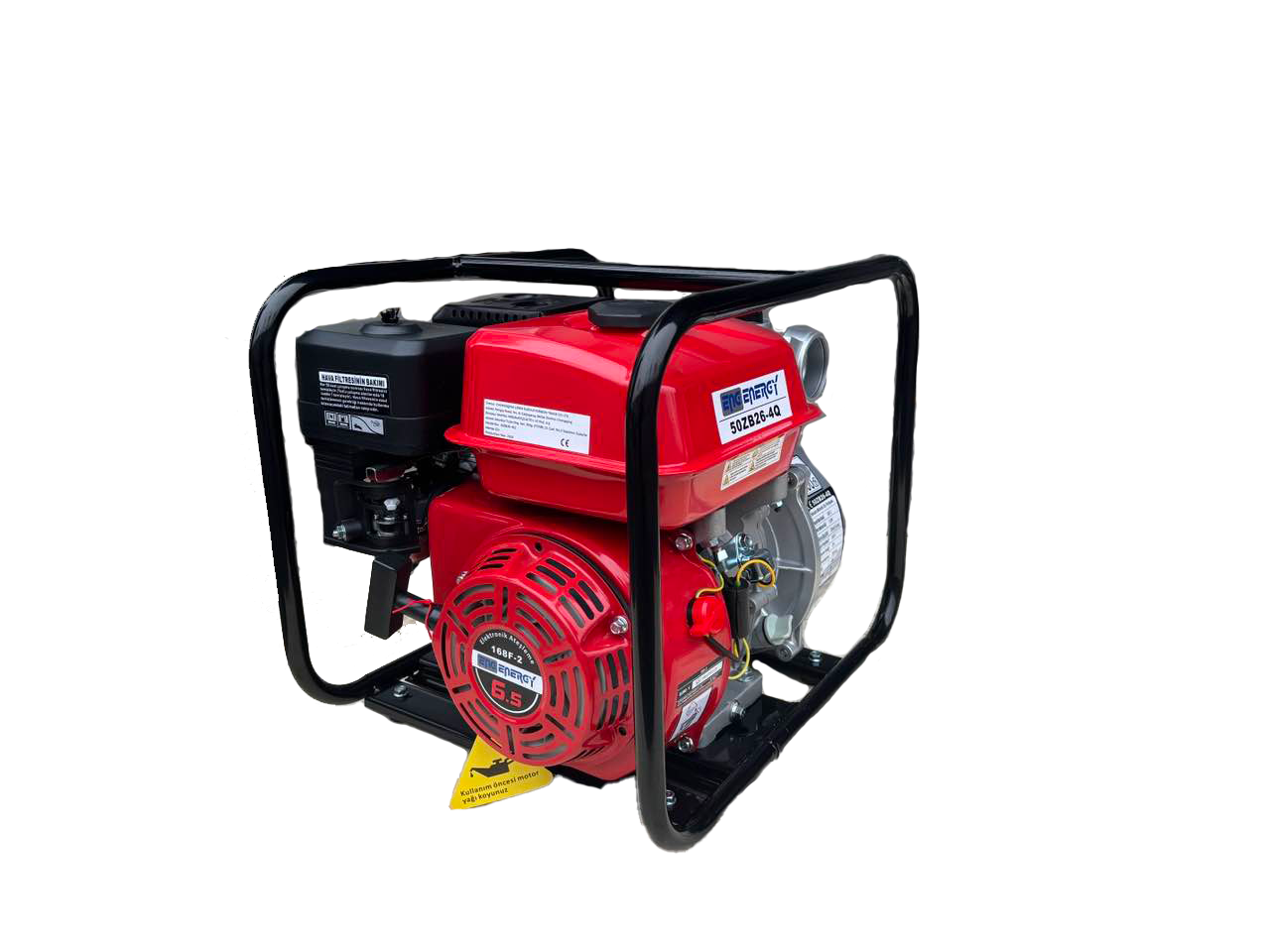 ENEGRY 50 ZB26-4Q 2'' Benzinli Su Pompası
