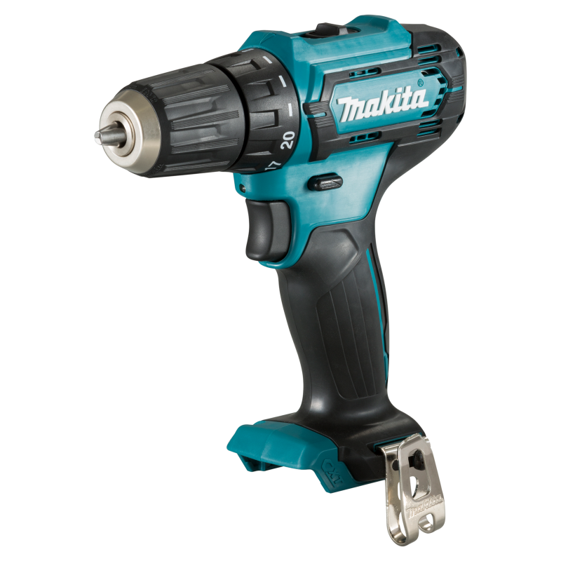 Makita DF333DWAE - Darbesiz Matkap Vidalama 10.8v ile Güçlü Performans