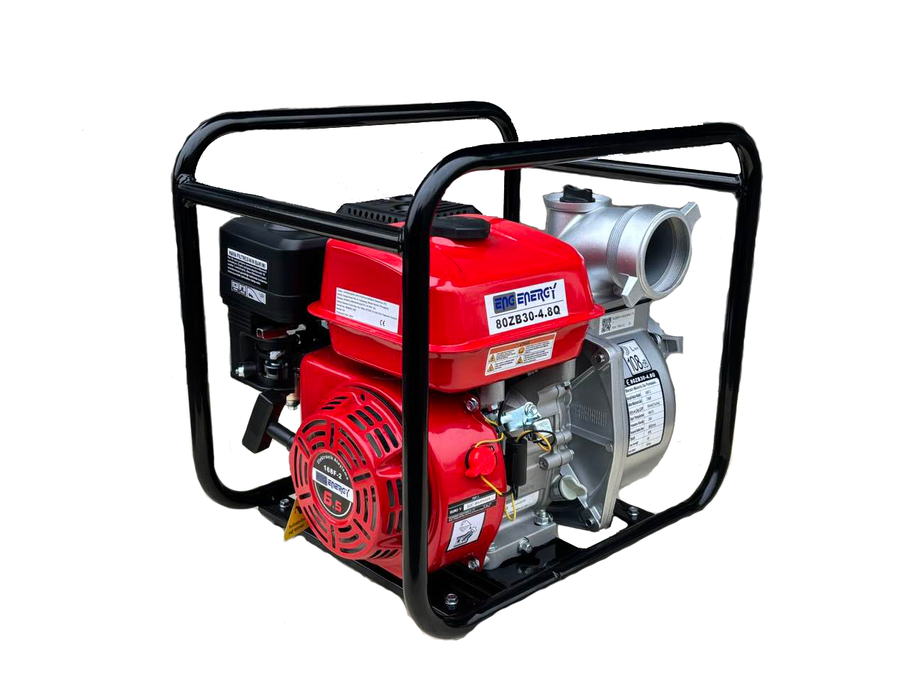 ENEGRY 80 ZB30-4,8Q 3,8 Kw 3'' Benzinli Su Pompası