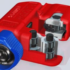 Knipex 90 31 01 1/8 Tubix® S Boru Kesici