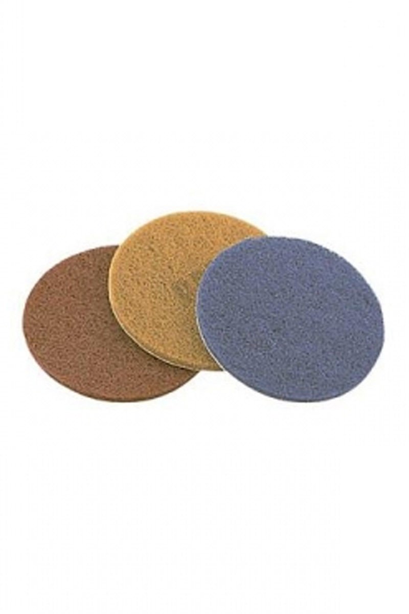CIRTLI YÜZEY TEMİZLEME KEÇESİ 800 KUM 150 mm