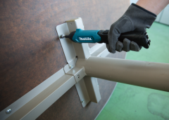 Makita DF001DW - 3.6v Aksesuar Setli Vidalama
