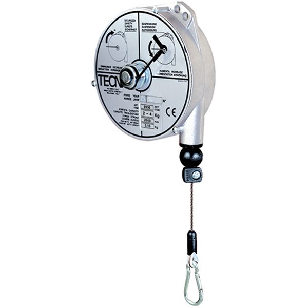 TCN-9323 TECNA BALANSER 6-8 KG 2 mt