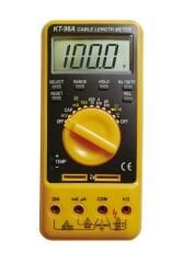 Mastech KT96A - Kablo Uzunluk Bulucu Multimetre