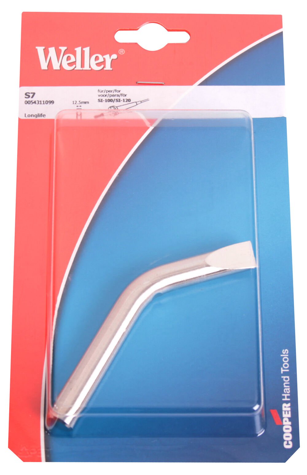 Weller S7 - Kalem Havya Ucu - Yüksek Performanslı