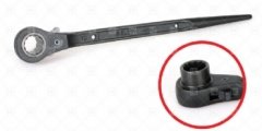Kazıklı Lokma Cırcır Anahtar (Tek Ölçü) 12mm