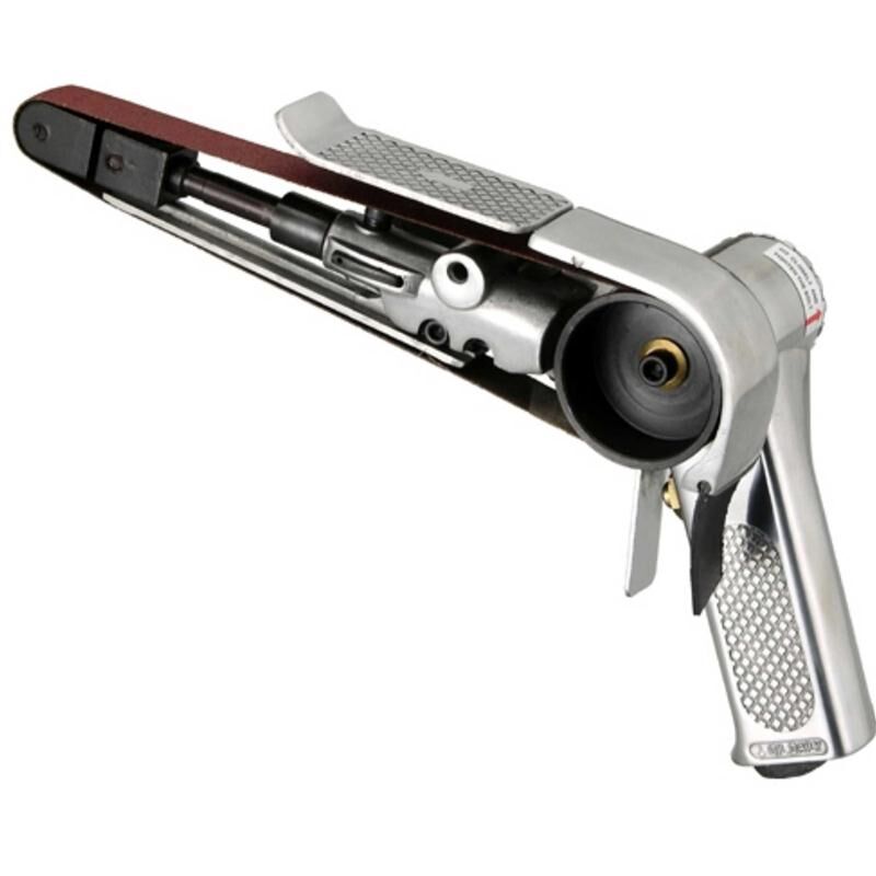 Gison GP902A - Havalı Bant Zımpara - Gp902a