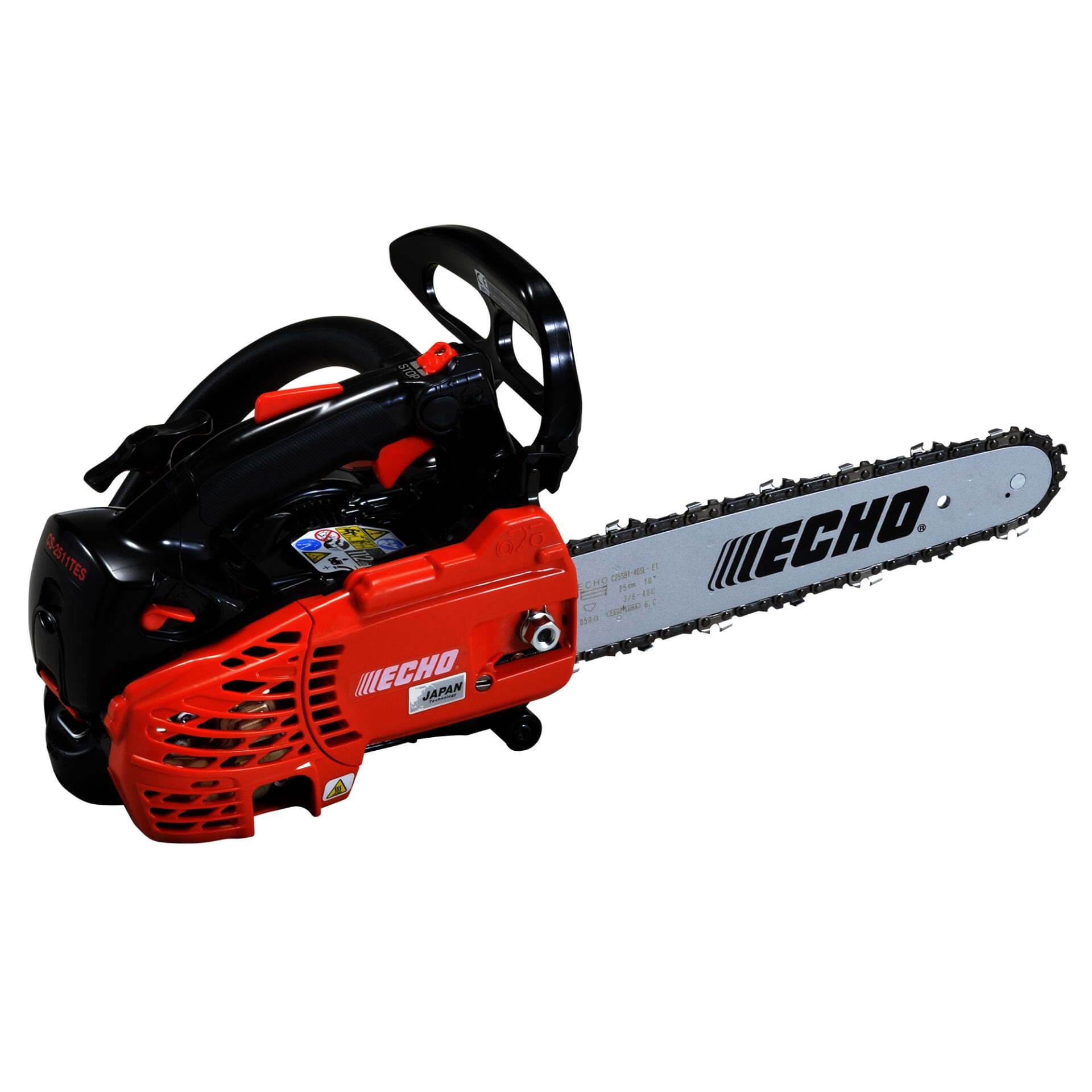 ECHO CS-2511TES 1.49HP 25cm Benzinli Testere