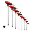İzeltaş 4920 00 8108 T Tipi Allen Anahtar Takımı 8 Parça