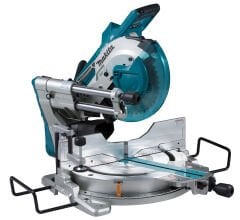 Makita DLS111ZU - Gönye Kesme Makinesi 2x18v ile Hassas Kesim