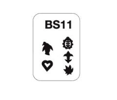 Weller BS 11 - Havya ile Uyumlu Desen Ucu