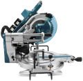 Makita DLS111ZU - Gönye Kesme Makinesi 2x18v ile Hassas Kesim