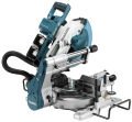 Makita DLS111ZU - Gönye Kesme Makinesi 2x18v ile Hassas Kesim