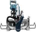 Makita DLS111ZU - Gönye Kesme Makinesi 2x18v ile Hassas Kesim