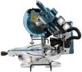 Makita DLS111ZU - Gönye Kesme Makinesi 2x18v ile Hassas Kesim