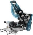 Makita DLS111ZU - Gönye Kesme Makinesi 2x18v ile Hassas Kesim