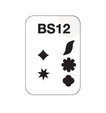 Weller BS 12 - Havya ile Uyumlu Desen Ucu