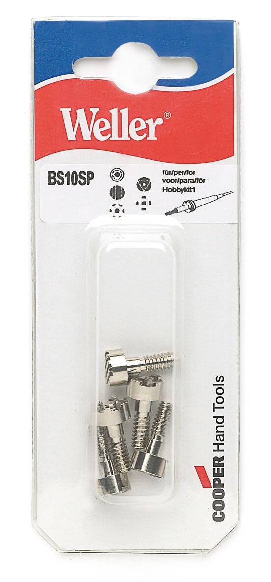 Weller BS 12 - Havya ile Uyumlu Desen Ucu