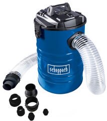Scheppach DC100 - Toz Emme Makinesi - Güçlü Performans