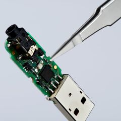 Knipex 92 01 03 Smd Hassas Cimbiz