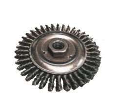 Makita D-29577 - Çanak Fırça - Daire 125xm14x2 Mm ile Etkili Temizlik