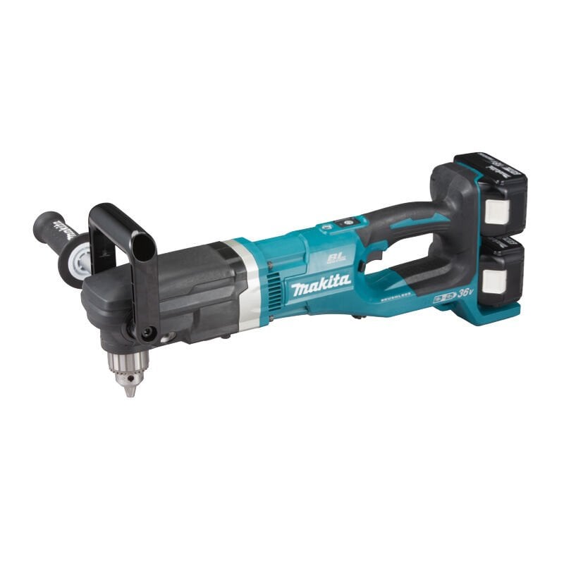 Makita DDA460PT2 - Köşe Matkabı - 18v Güç