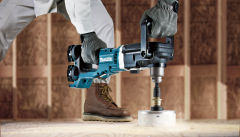 Makita DDA460PT2 - Köşe Matkabı - 18v Güç
