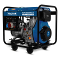 Factor KDK10000CE3 9.4 kVA Dizel Trifaze Jeneratör