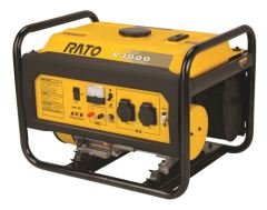 RATO R 3500 İpli Benzinli Jeneratör