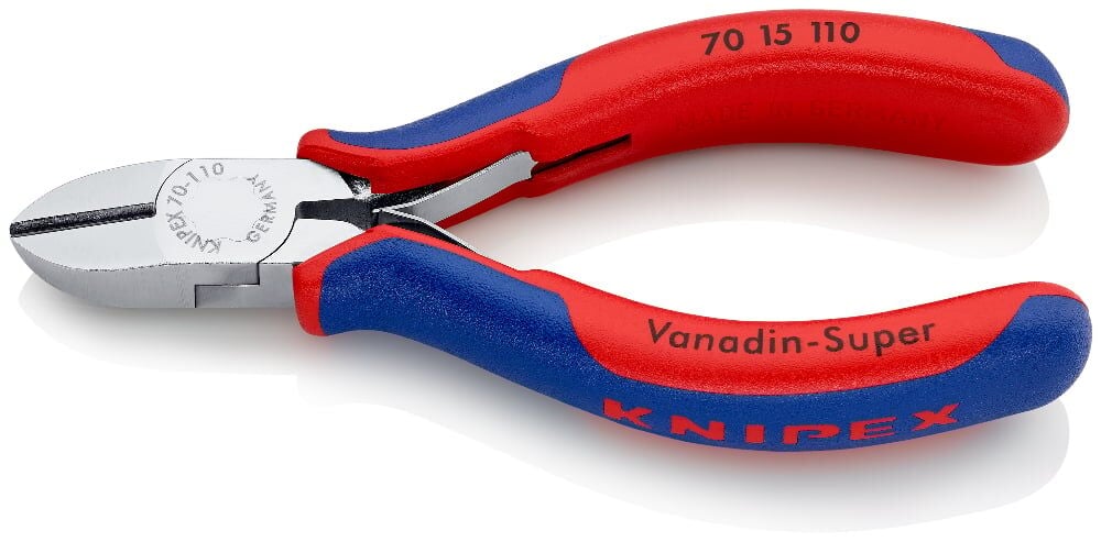 Knipex 70 15 110 - Yan Keski̇ 110 Mm