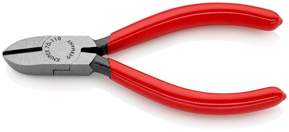 Knipex 70 01 110 - Yan Keski̇ 110 Mm