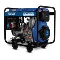 Factor KDK7500CE3 6,9 Kva Dizel Trifaze Jeneratör