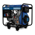 Factor KDK7500CE3 6,9 Kva Dizel Trifaze Jeneratör