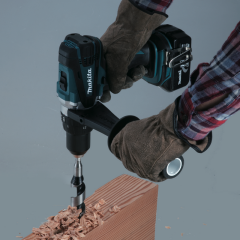 Makita DDF458RMJ - 18v Matkap Vidalama - Güçlü ve Dayanıklı