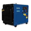 Factor KDK7500SC 6.9 Kva Dizel Kabinli Jeneratör