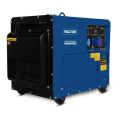 Factor KDK7500SC 6.9 Kva Dizel Kabinli Jeneratör