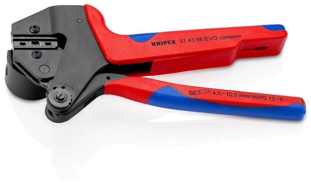 Knipex 97 4366EVO Sikma Pensesi̇