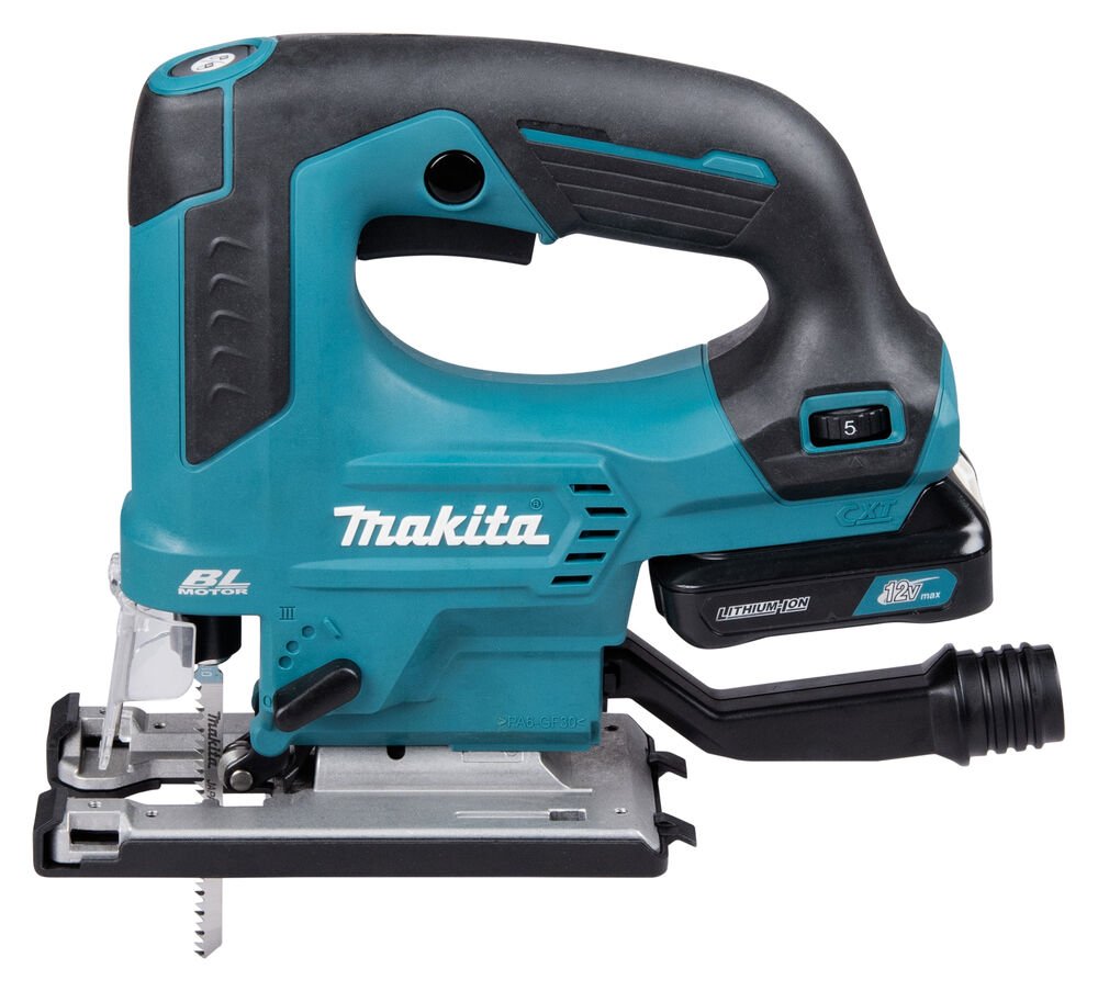 Makita JV103DZ - 12v Dekupaj Makinesi - Güçlü ve Kullanışlı