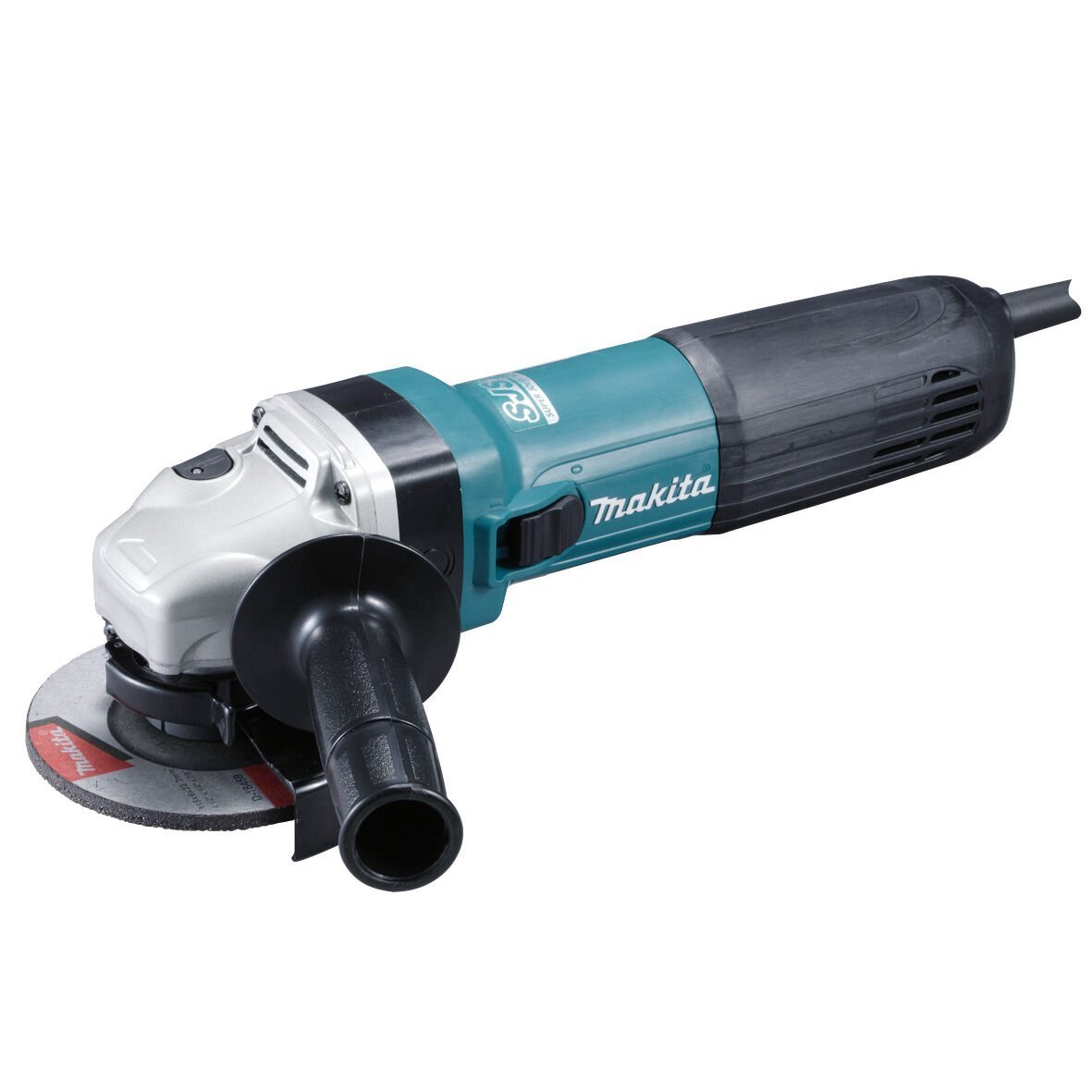 Makita GA4541R - Avuç Taşlama - Güçlü ve Ergonomik