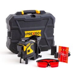 Prexiso PLC3X360 - Multiline Lazer Ölçüm Cihazı - Plc3x360