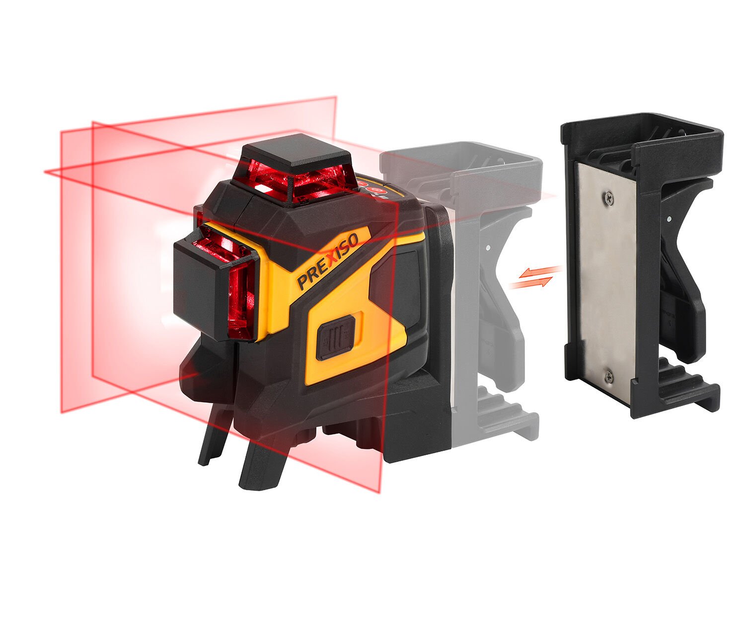 Prexiso PLC3X360 - Multiline Lazer Ölçüm Cihazı - Plc3x360