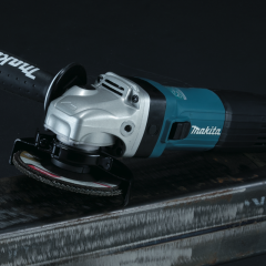 Makita GA4541R - Avuç Taşlama - Güçlü ve Ergonomik