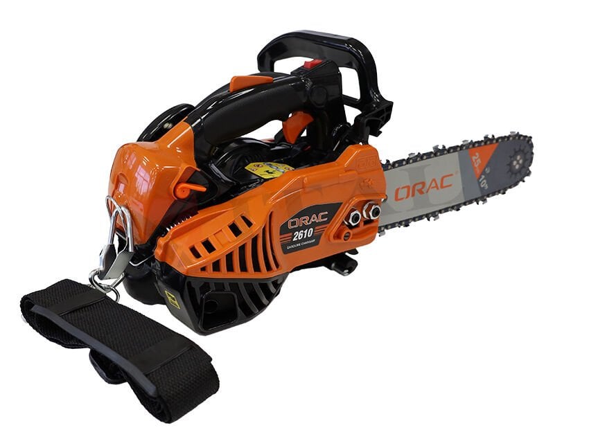 Orac 2610 Benzi̇nli̇ Testere