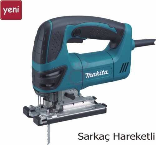 Makita 4350T - Dekupaj Makinesi - Yüksek Performanslı Kesim Aleti