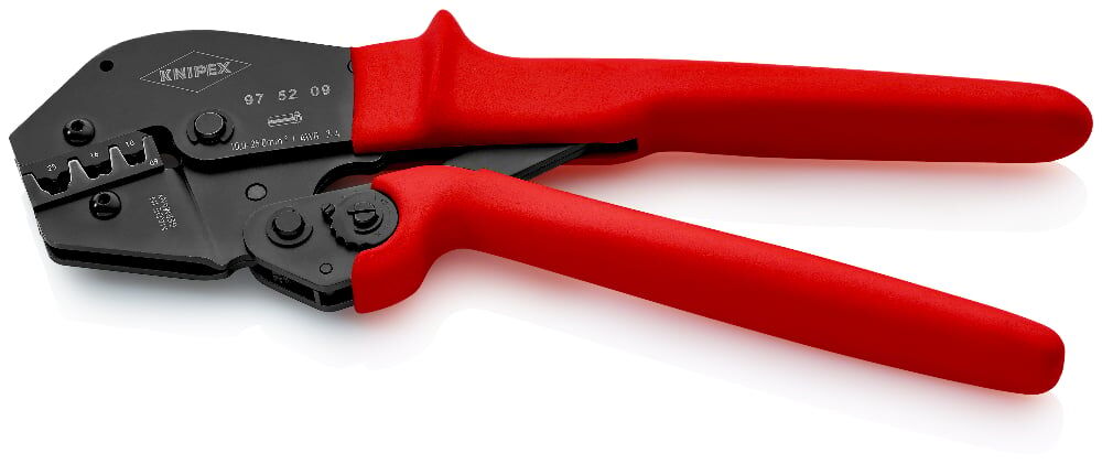 Knipex 97 52 09 Pabuc Sikma Pensi